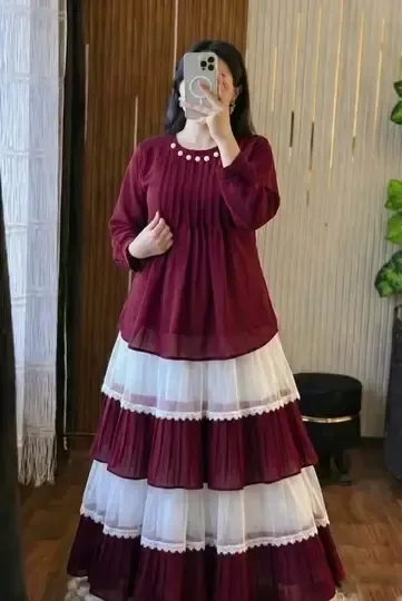 Premium top skirt collection 