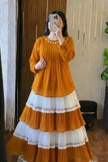 Premium top skirt collection 