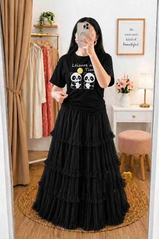 Tset Skirt febric 
