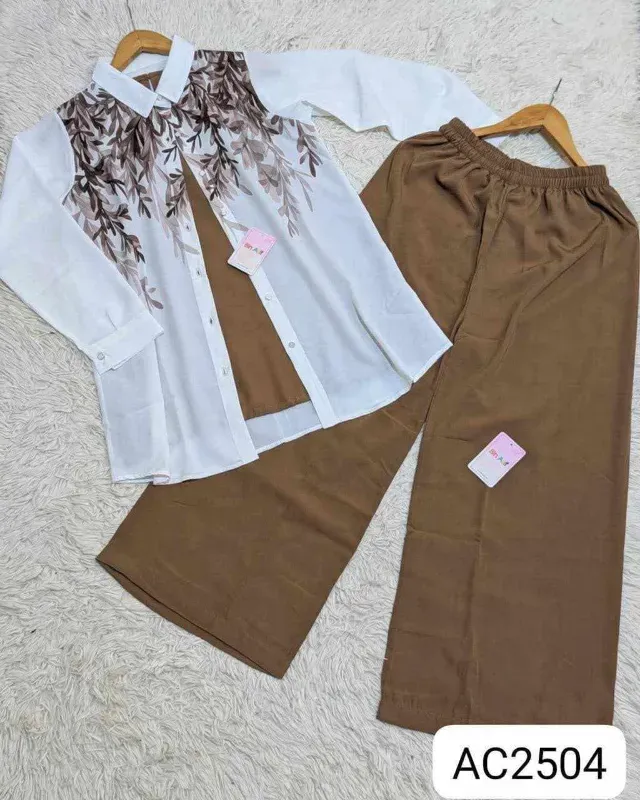 Print co - ord - set