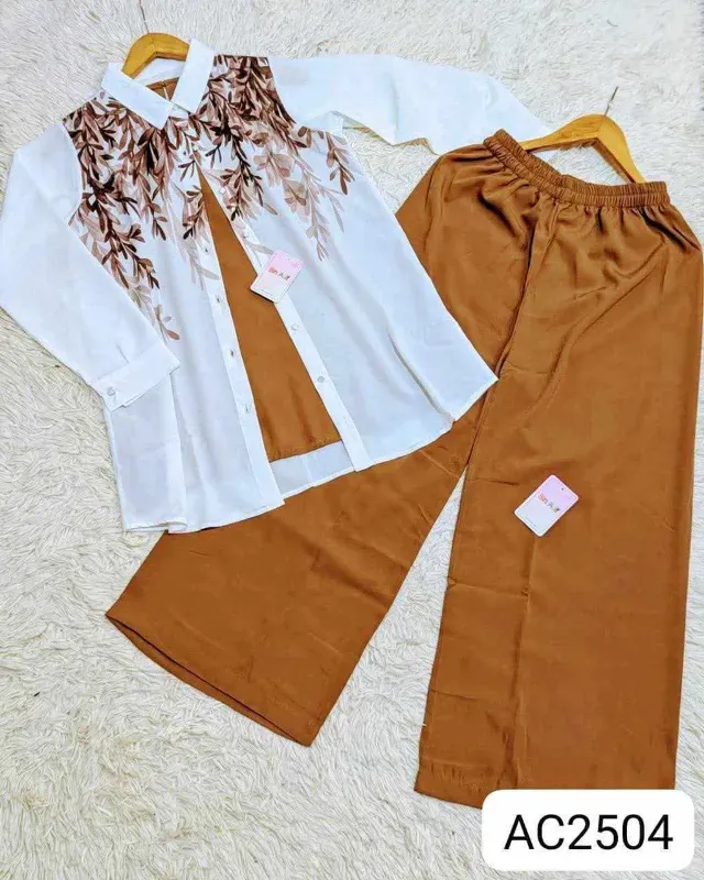 Print co - ord - set