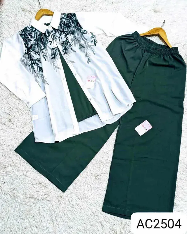 Print co - ord - set