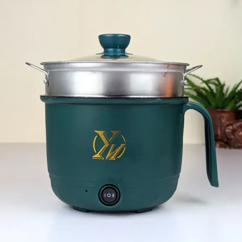 Mini Electric Non-stick Cooking Pot! 🍳