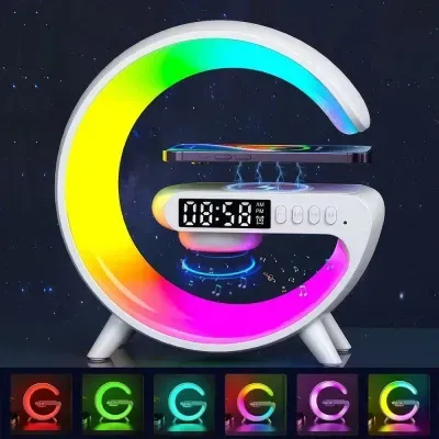 Smart G-Shape Table Lamp 