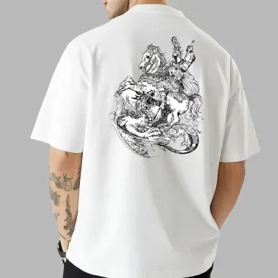 Premium Drop Shoulder