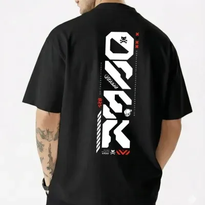 Premium Drop Shoulder