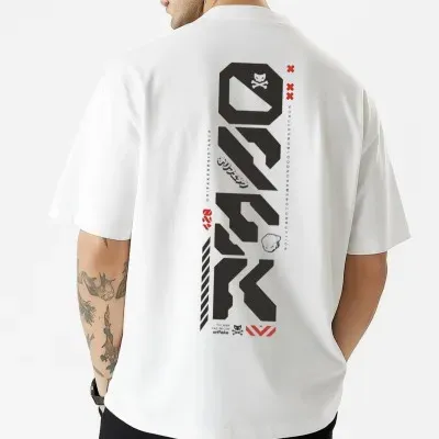 Premium Drop Shoulder