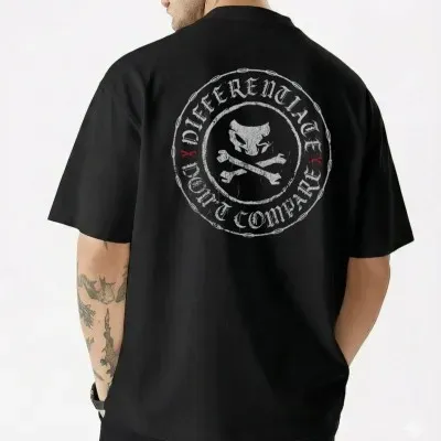 Premium Drop Shoulder