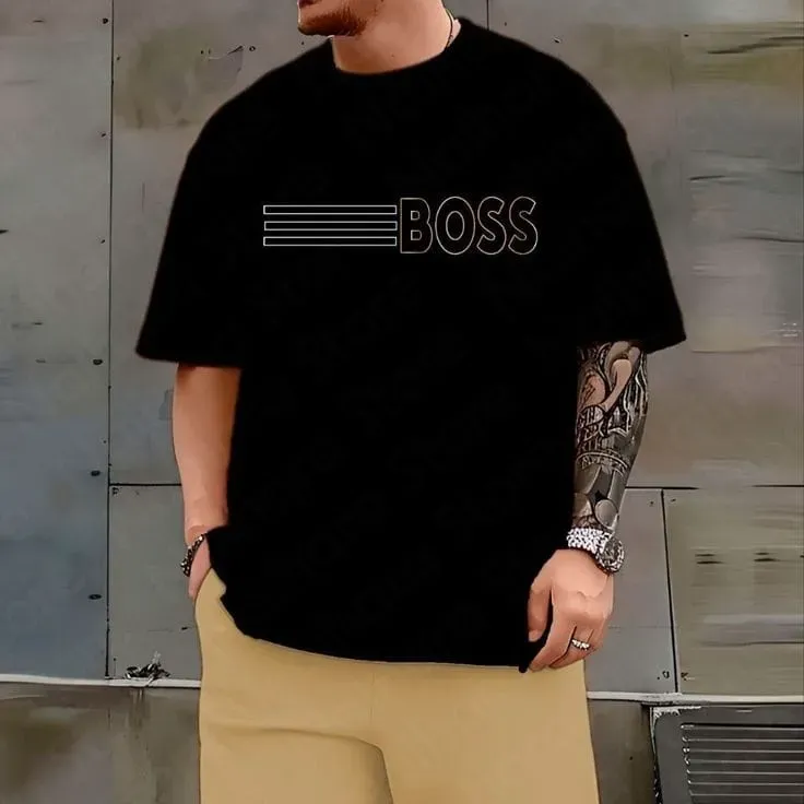 Premium Drop Shoulder