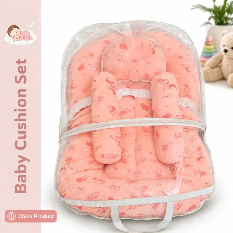 Baby Cushion Set (China Product)