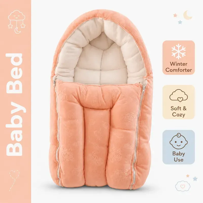 Baby Small Bed Winter Comforter