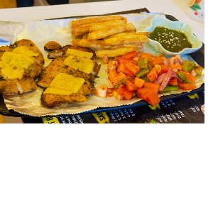 Chicken Steak-1:2