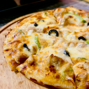 Regular Pizza