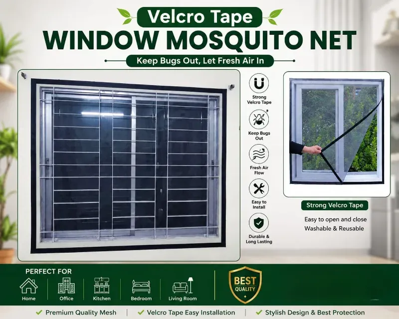 Mosquito net 🦟