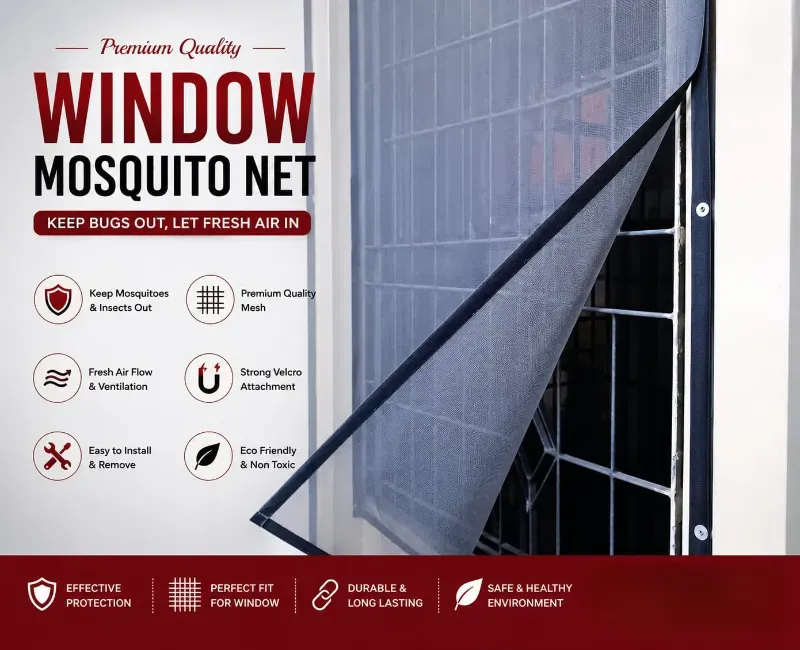 Mosquito net 🦟