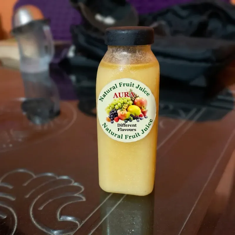 3 Pis_AURA Natural Fruit Juice