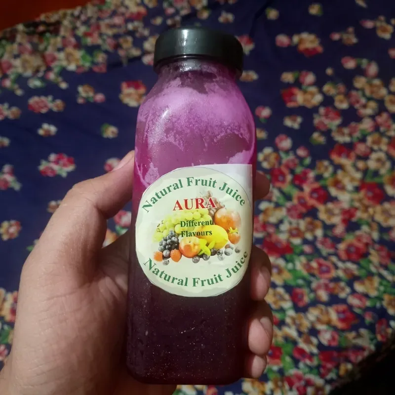 3 Pis_AURA Natural Fruit Juice