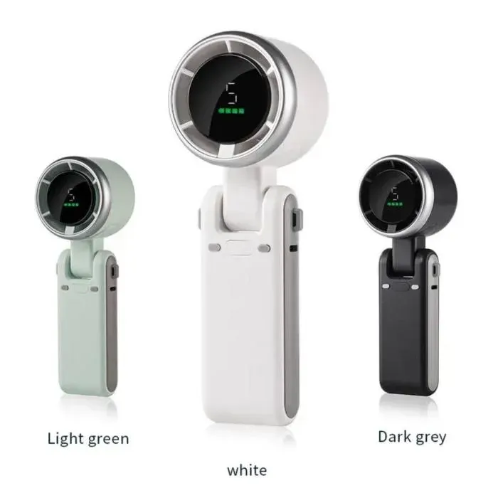 Portable Handheld Turbo Fan