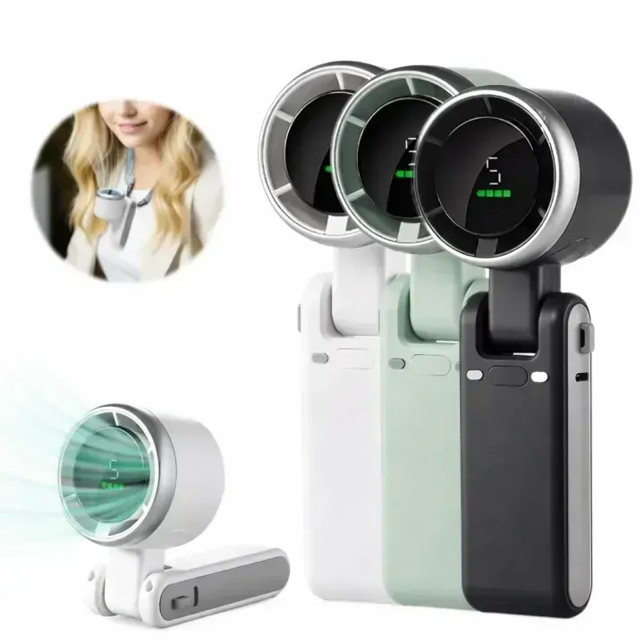 Portable Handheld Turbo Fan