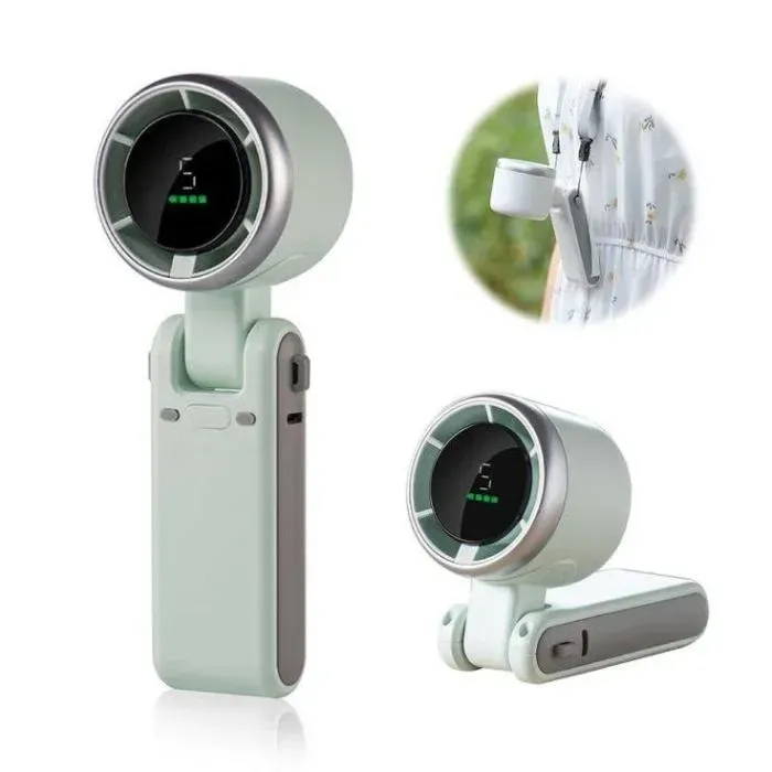Portable Handheld Turbo Fan