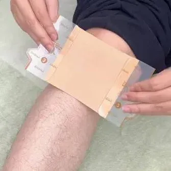 Japanese Back Pain Relief Patches  7 pis