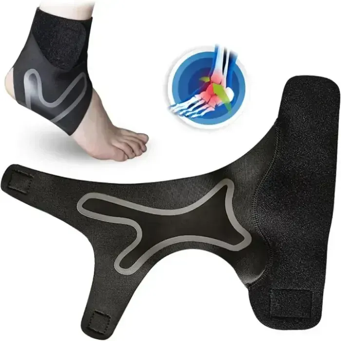 Adjustable Drop Foot Brace AFO