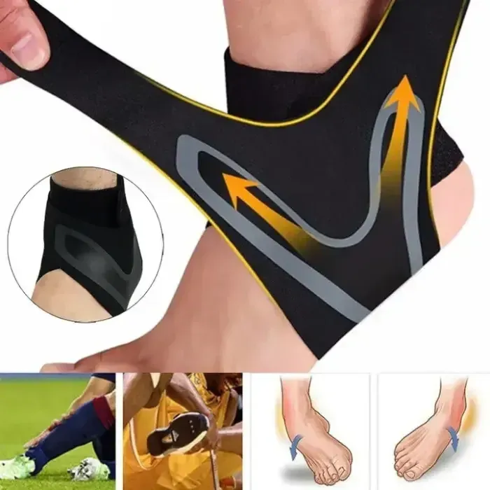 Adjustable Drop Foot Brace AFO