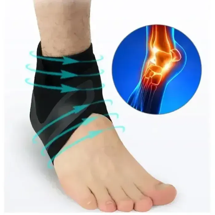 Adjustable Drop Foot Brace AFO