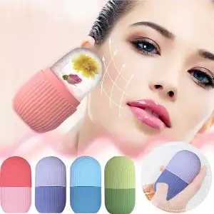 Ice Roller for Face & Eye Puffiness Relief