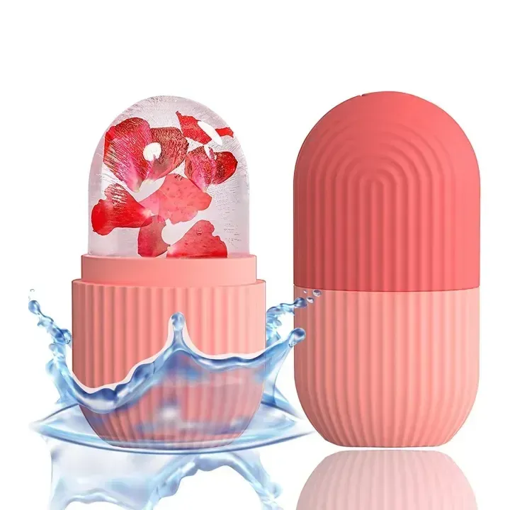 Ice Roller for Face & Eye Puffiness Relief