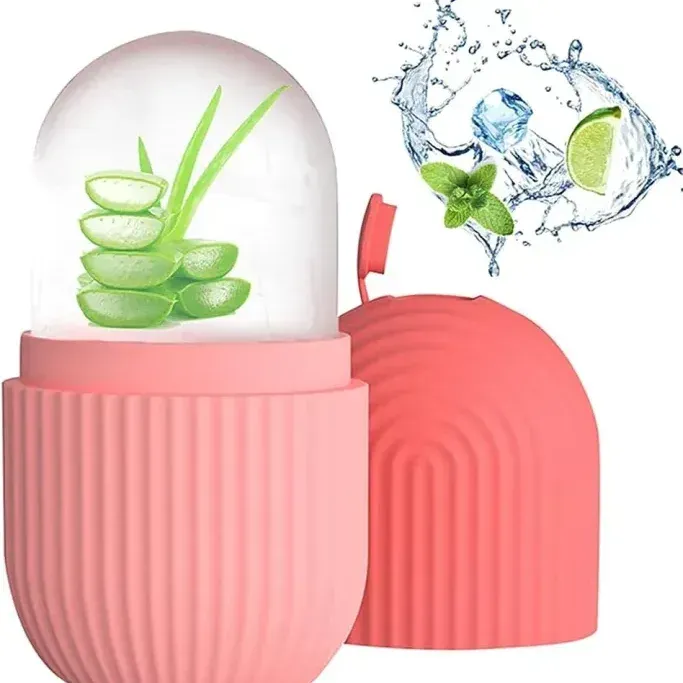 Ice Roller for Face & Eye Puffiness Relief