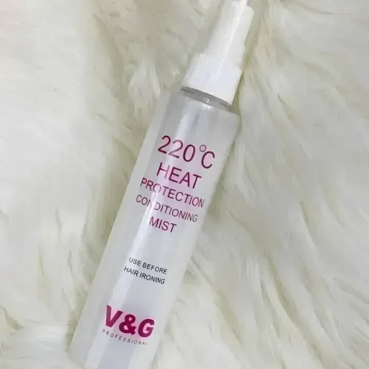 V&G 220°C Heat Protection Mist 100ml
