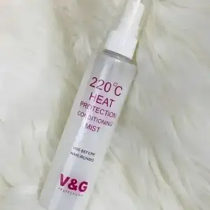 V&G 220°C Heat Protection Mist 100ml