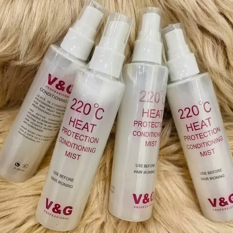 V&G 220°C Heat Protection Mist 100ml