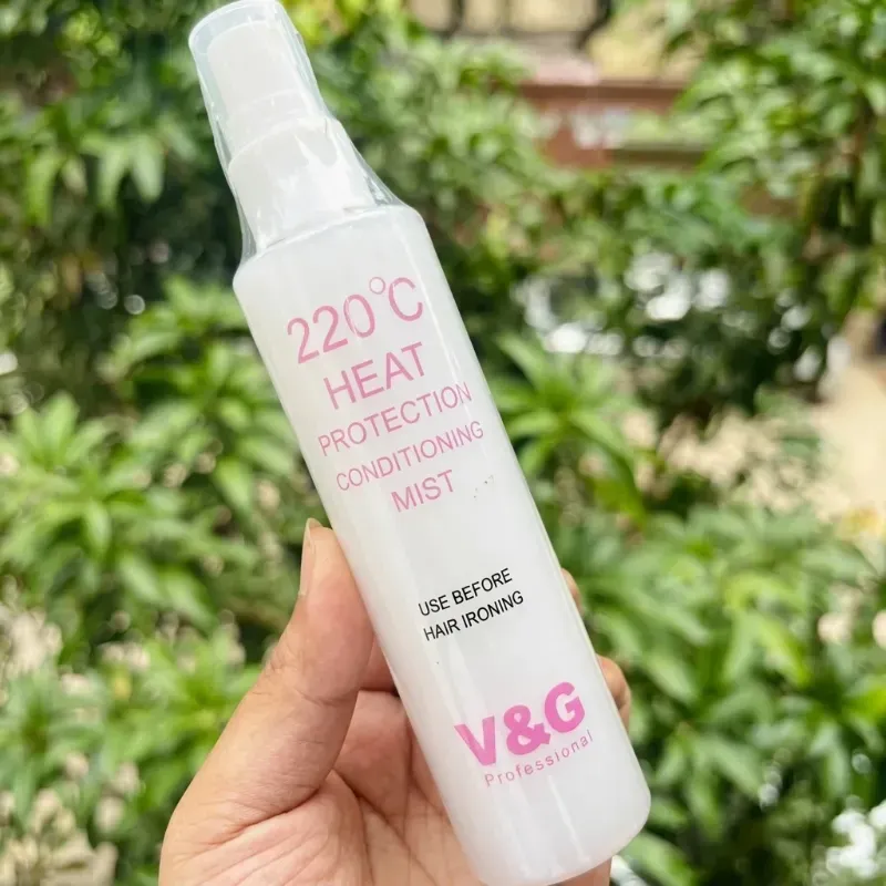 V&G 220°C Heat Protection Mist 100ml