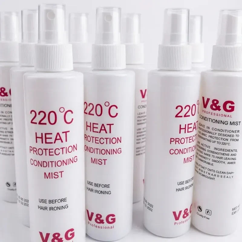 V&G 220°C Heat Protection Mist 100ml