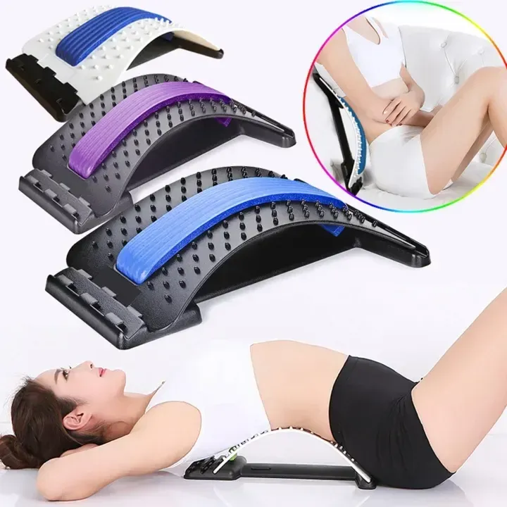Back Massage Magic Stretcher