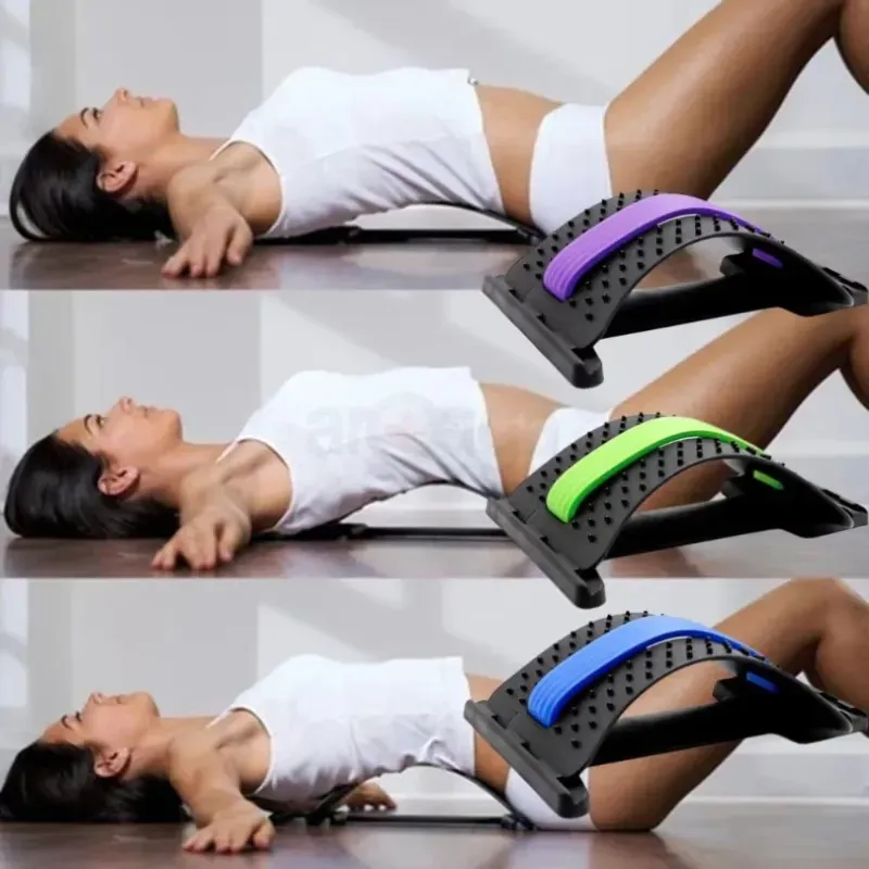 Back Massage Magic Stretcher