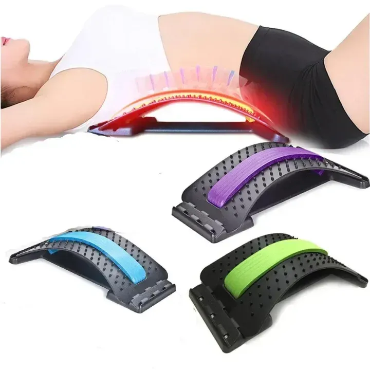 Back Massage Magic Stretcher