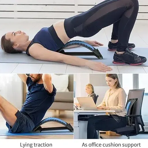 Back Massage Magic Stretcher