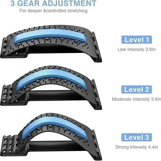 Back Massage Magic Stretcher