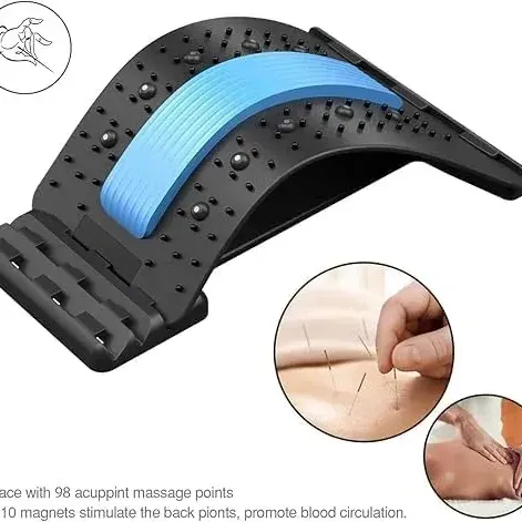 Back Massage Magic Stretcher