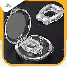 Anti-Snoring Magnetic Nose Clip