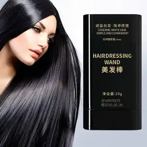 Instant Black Hair Color Stick
