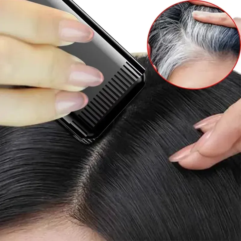 Instant Black Hair Color Stick