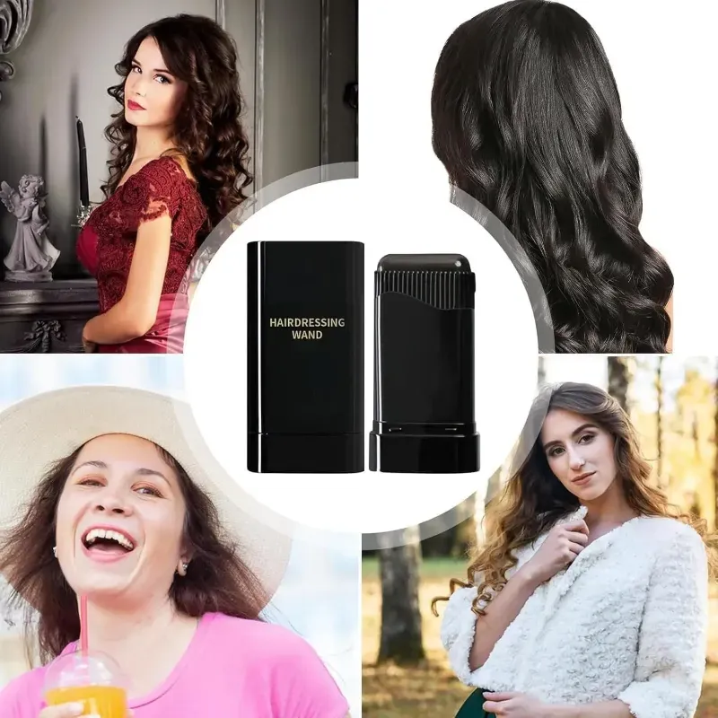 Instant Black Hair Color Stick