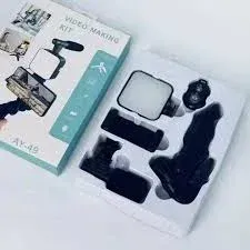 AY-49 Vlogging & Video-Making Kit
