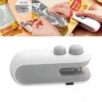 (Smart 2-in-1 Mini Heat Sealer & Cutter