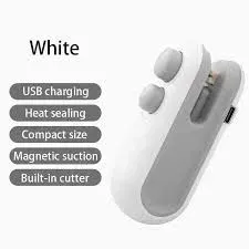 (Smart 2-in-1 Mini Heat Sealer & Cutter