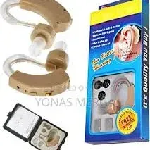 Cyber Sonic Hearing Aid Device